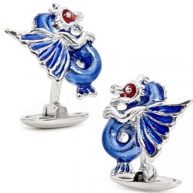 Italian Draco Cufflinks