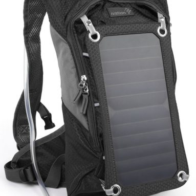 Ivation 7 W Solar Charging Panel