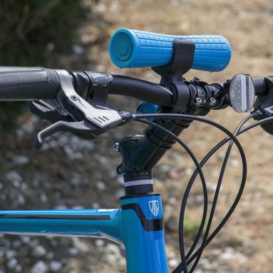 Portable Rechargeable Bluetooth STEREO Speaker