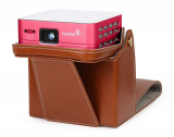 Ivation Pro3 Portable Rechargeable Smart DLP Projector