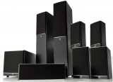 JBL Arena 180 7.1 Channel Home Theater Speaker Package