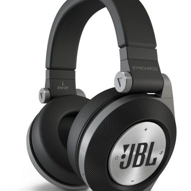 JBL E50 Synchros Over Ear Bluetooth Headphones