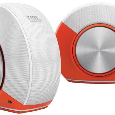 JBL Pebbles Plug and Play Stereo Computer Speakers