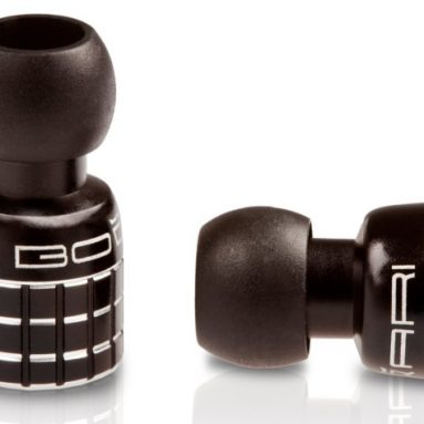 JBuds Metal in-ear Earbuds