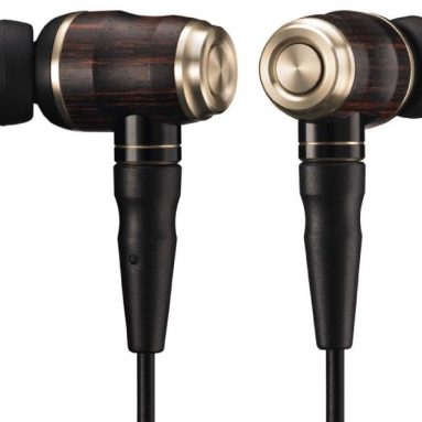 JVC KENWOOD In-Ear Headphones