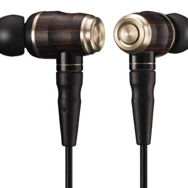 JVC KENWOOD In-Ear Headphones