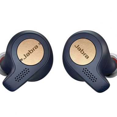 Jabra Elite Active 65t Alexa Enabled True Wireless Sports Earbuds