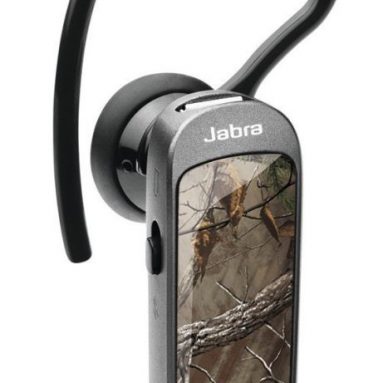Jabra Mini Bluetooth Headset RealTree Outdoor Edition