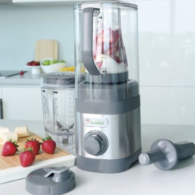 Jamba Appliances Quiet Shield Blender Jar