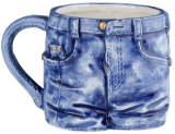 Jeans Mug
