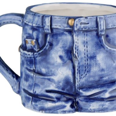 Jeans Mug