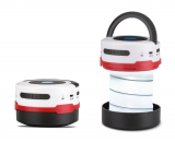 Jelly Comb Wireless Bluetooth Speaker W LED Lantern