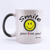 “Jesus Loves You”  Mug