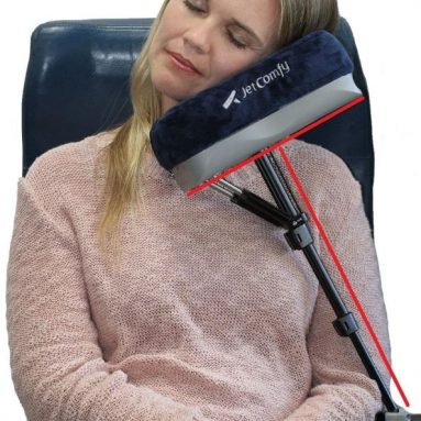 JetComfy Travel Pillow