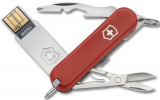 Jetsetter Swiss Amy Multitool with 16 GB Flash Drive