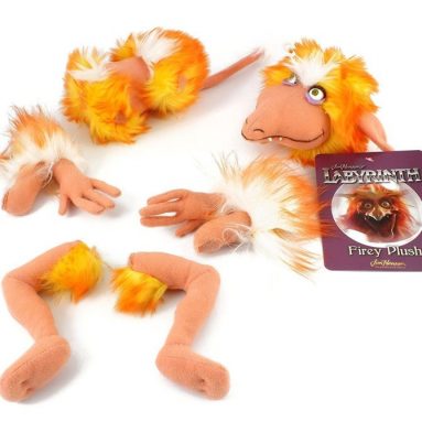 Jim Henson’s Labyrinth Firey Plush Figure