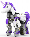 Jimu Robot Mythical Series: Unicornbot Kit – App-Enabled Building Coding Stem Learning Kit