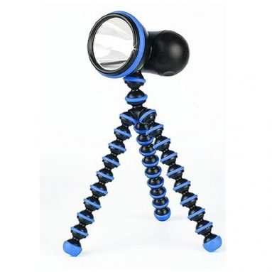 Joby Gorillatorch Adjustable and Flexible Tripod Flashlight