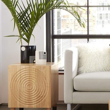 Jonathan Adler Josef Bedside Table