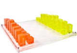 Jonathan Adler Neon Chess Set