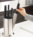 Elevate Knives and Carousel Set