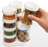 Joseph Joseph Spice Store Spice Storage Carousel