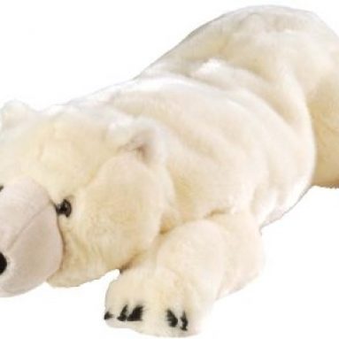 Big Bear Hug Body Pillow