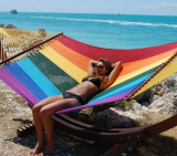 Jumbo Caribbean Hammock