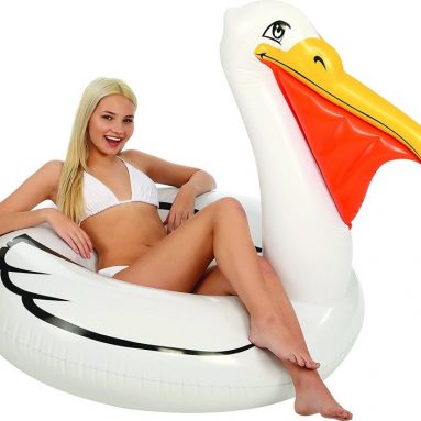 Jumbo Pelican Inner Tube