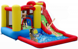 Jump and Splash Bounce House Bouncer