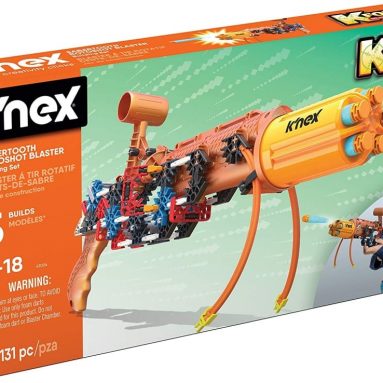 ROTOSHOT BLASTER Building Set Building Kit