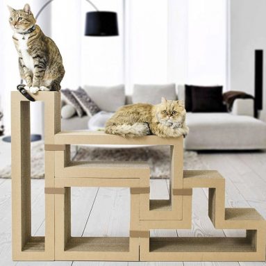 KATRIS Modular Cat Tree