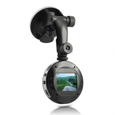 Mini Car DVR with 2 Inch Screen