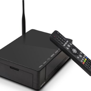 Extreme FULL HD 1080P 3D Media Player with Internal HDD Bay