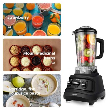 KENWELL Blender High Speed Stander Blender/Mixer System