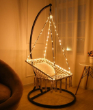 KINDEN Hammock Chair with Lights