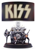 KISS Rock Band Destroyer 40th Anniversary Table Lamp