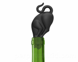 STOP KITTY! WINE STOPPER