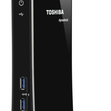Toshiba dynadock U3.0