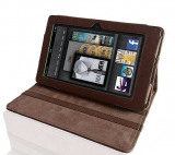 68% discount: Leather Case for Kindle Fire HD 7 Inch Tablet Cover