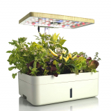 KL&S Intelligent Planter with Grow Lamp