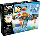 K’NEX K-Force – Flash Fire Motorized Blaster Building Set