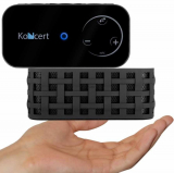 KONCERT Portable NFC Bluetooth Wireless Speaker with Call Speakerphone