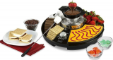 KOVOT 3-in-1 Treat Maker S’moresFondue & Gummies Station