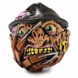 Madballs Horrorballs Nightmare on Elm Street Freddy Kruger 4-Inch Foam Figure