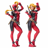 Marvel Lady Deadpool Bishoujo Statue