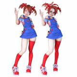 Child’s Play Chucky Bishoujo Statue