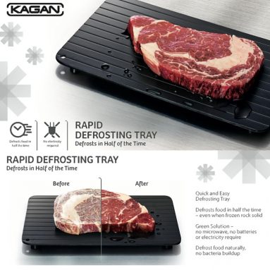 Kagan Rapid Defrosting Tray