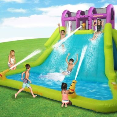 Kahuna Mega Blast Water Park