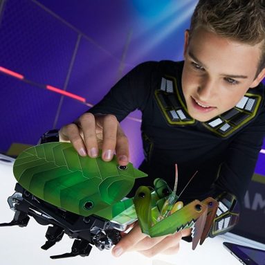 Kamigami Bokken Robot